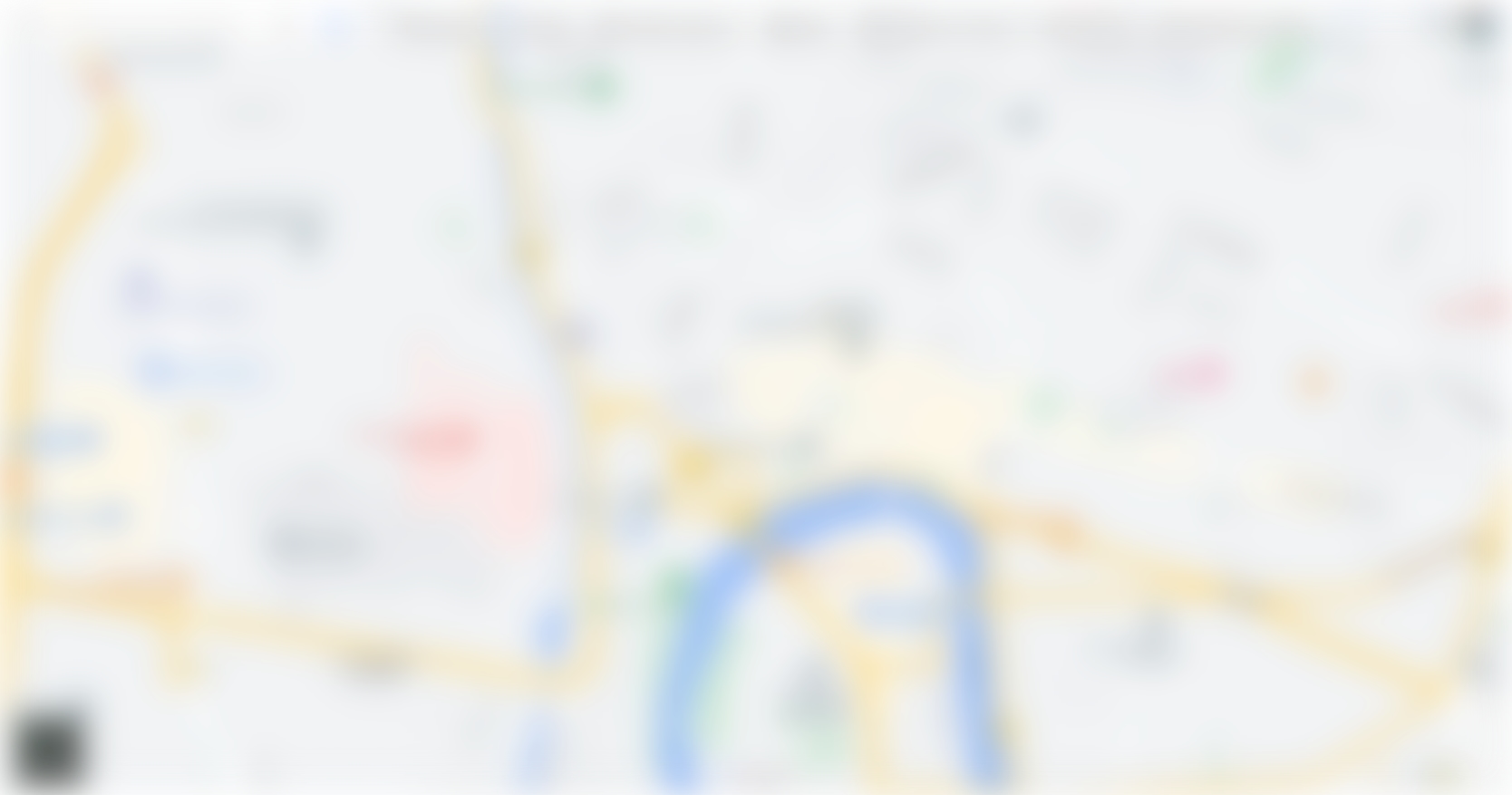 Localisation du cabinet de votre ostéopathe à Belfort